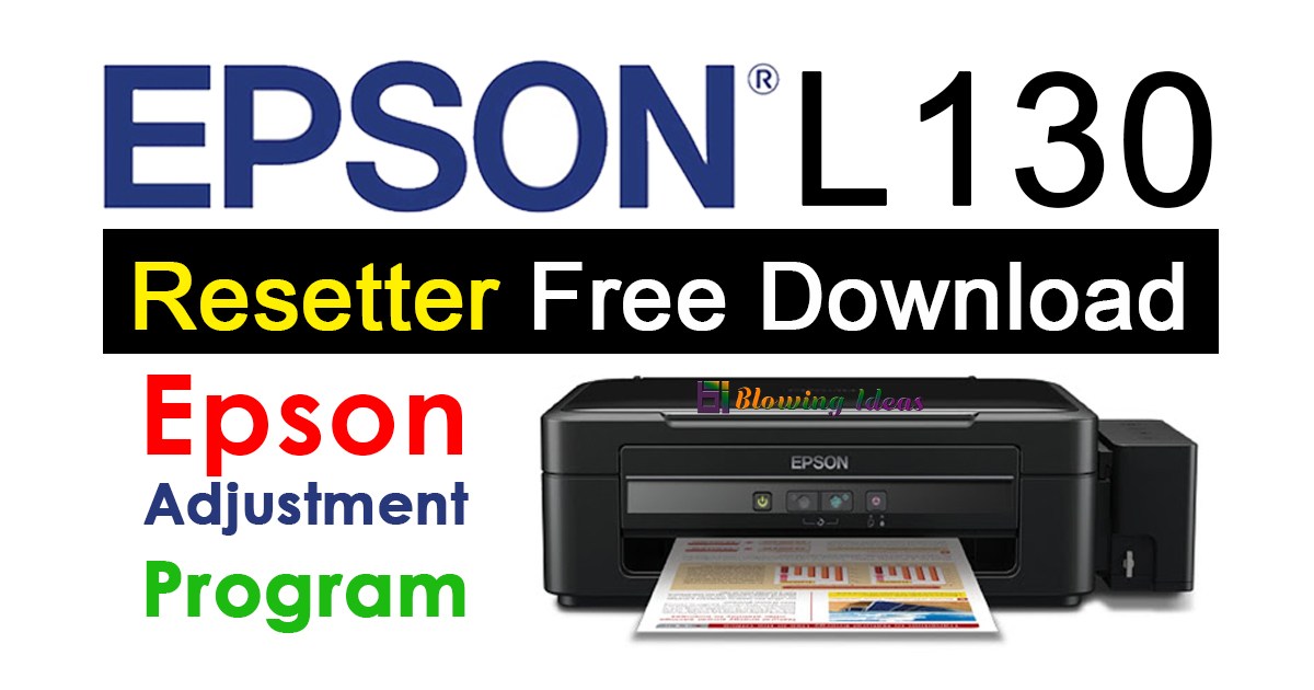 resetter epson tx121 free download